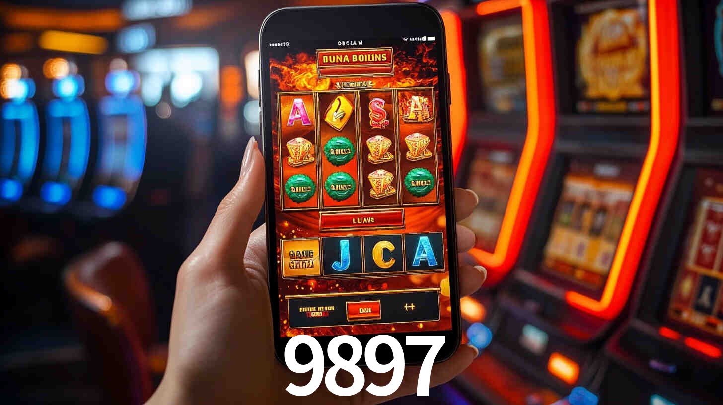 Sinta a adrenalina dos jogos de cassino com 9897