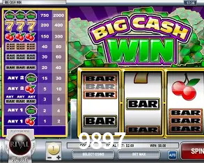 A Popularidade dos Caça-Níqueis no 9897