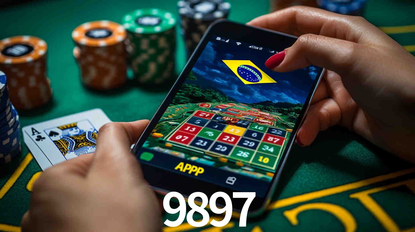 A Emoção da Loteria na 9897: Uma Chance de Mudança de Vida